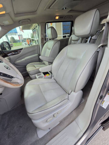 2015 Nissan Quest 3.5 S