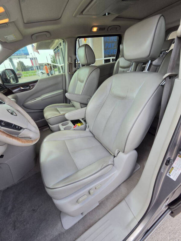 2015 Nissan Quest 3.5 S