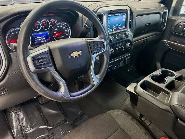 2022 Chevrolet Silverado 2500HD