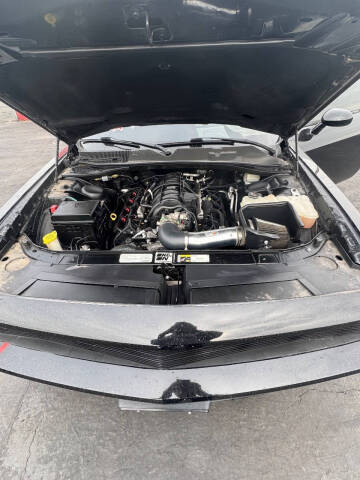 2014 Dodge Challenger R/T Classic