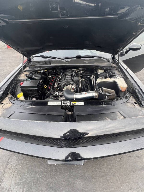 2014 Dodge Challenger R/T Classic