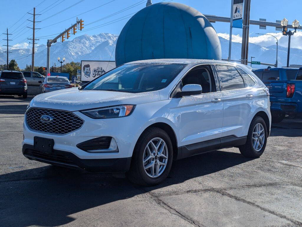 2023 Ford Edge for sale at Axio Auto Boise in Boise, ID