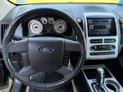 2010 Ford Edge SEL