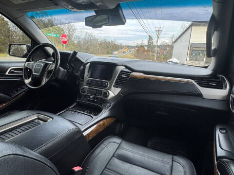 2015 GMC Yukon Denali