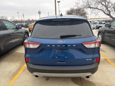 2022 Ford Escape S