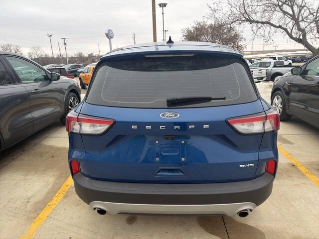 2022 Ford Escape S