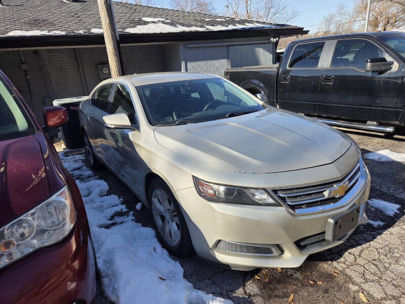 2015 Chevrolet Impala LT