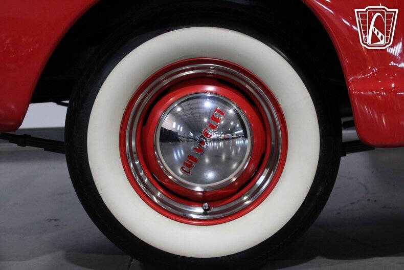 1952 Chevrolet 3100