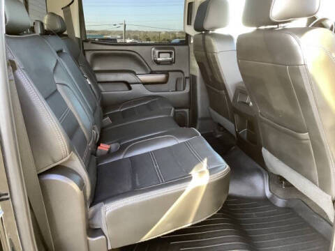 2019 GMC Sierra 2500HD Denali