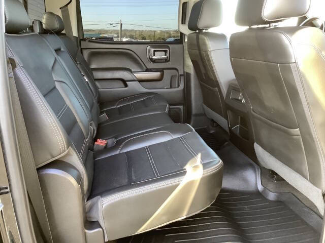 2019 GMC Sierra 2500HD Denali