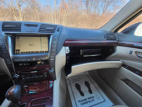 2009 Lexus LS 460