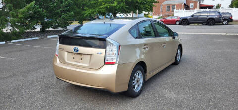 2011 Toyota Prius Four