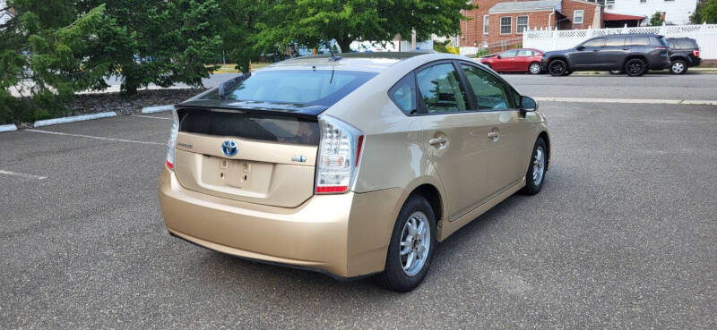 2011 Toyota Prius Four