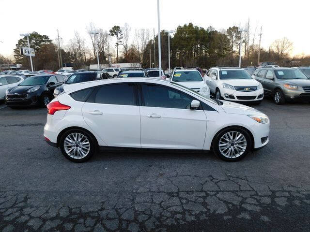 2016 Ford Focus Titanium