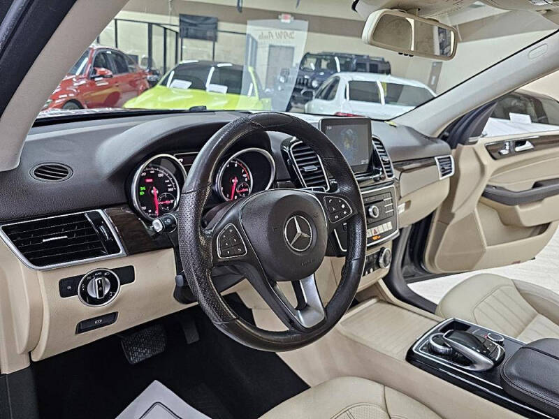 2017 Mercedes-Benz GLE GLE 350