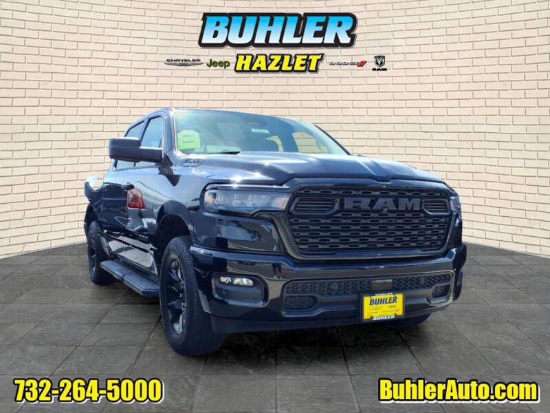 2025 RAM 1500 Tradesman 4x4 Crew Cab 5'7's photo