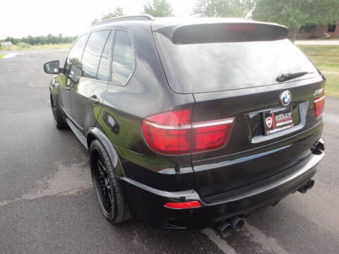 2012 BMW X5 M
