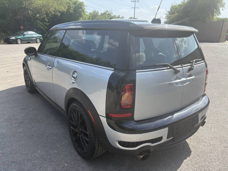 2009 MINI Cooper Clubman John Cooper Works
