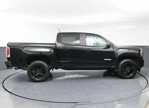 2022 GMC Canyon