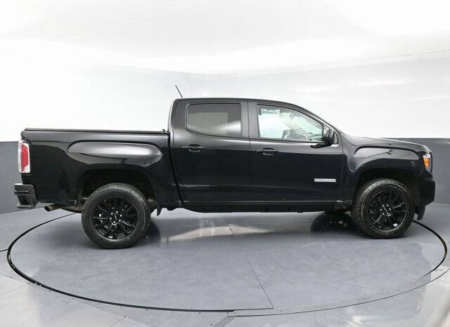 2022 GMC Canyon