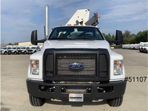 2019 Ford F-750 Super Duty