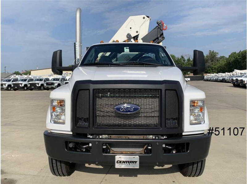 2019 Ford F-750 Super Duty