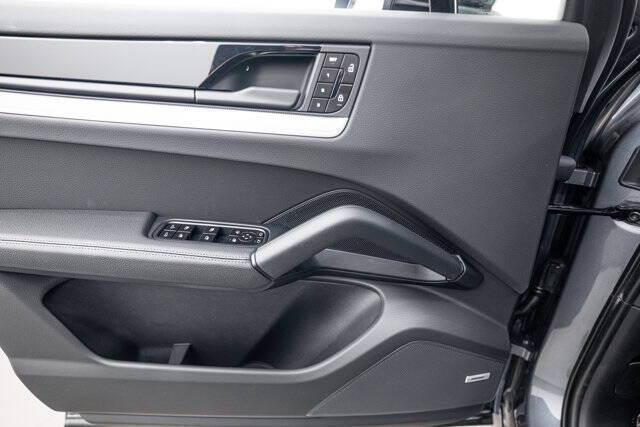 2026 Porsche Cayenne
