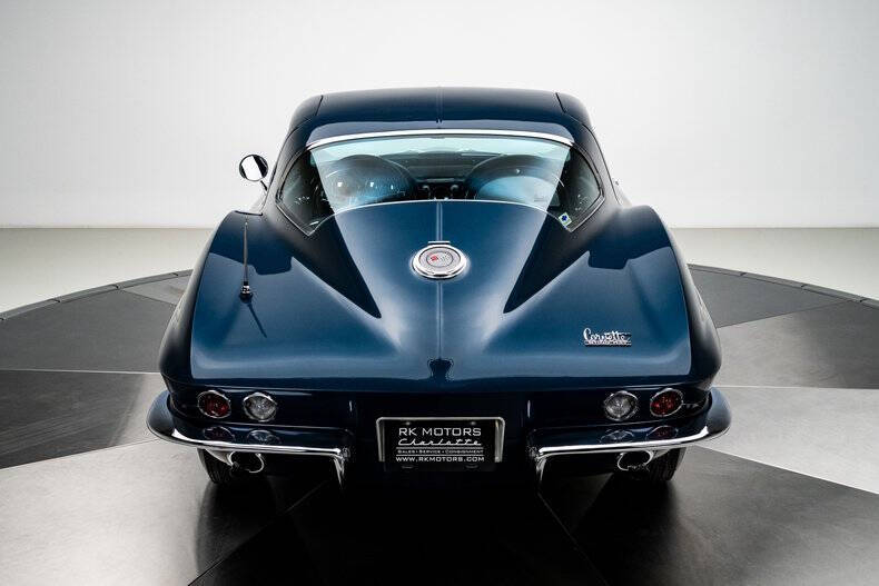 1966 Chevrolet Corvette