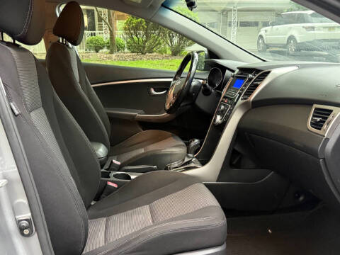 2013 Hyundai Elantra GT