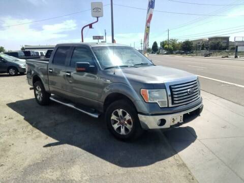 2011 Ford F-150 for sale at Kim's Kars LLC in Caldwell ID