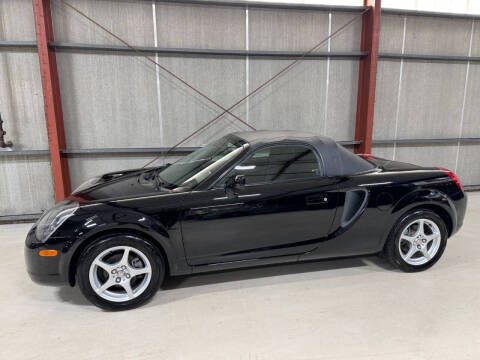 2002 Toyota MR2 Spyder