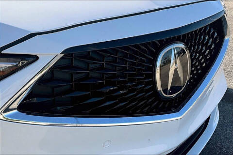 2022 Acura MDX SH-AWD w/Tech