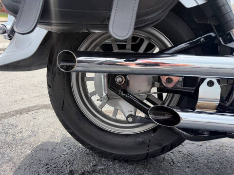 2008 Suzuki Boulevard C50