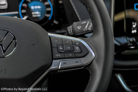 2024 Volkswagen Atlas Cross Sport SEL R-Line 4Motion