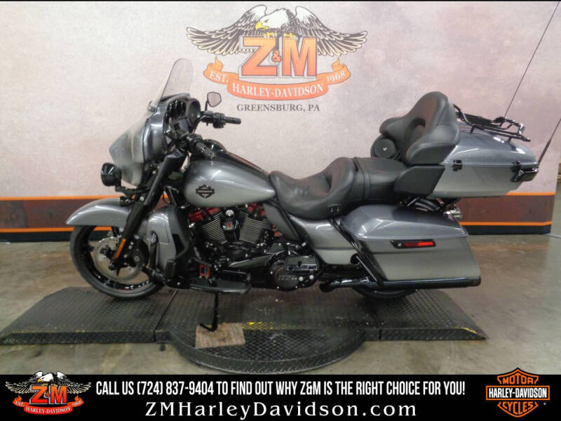 2019 Harley-Davidson CVO Limited