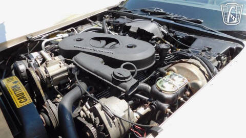1982 Chevrolet Corvette Collector Edition