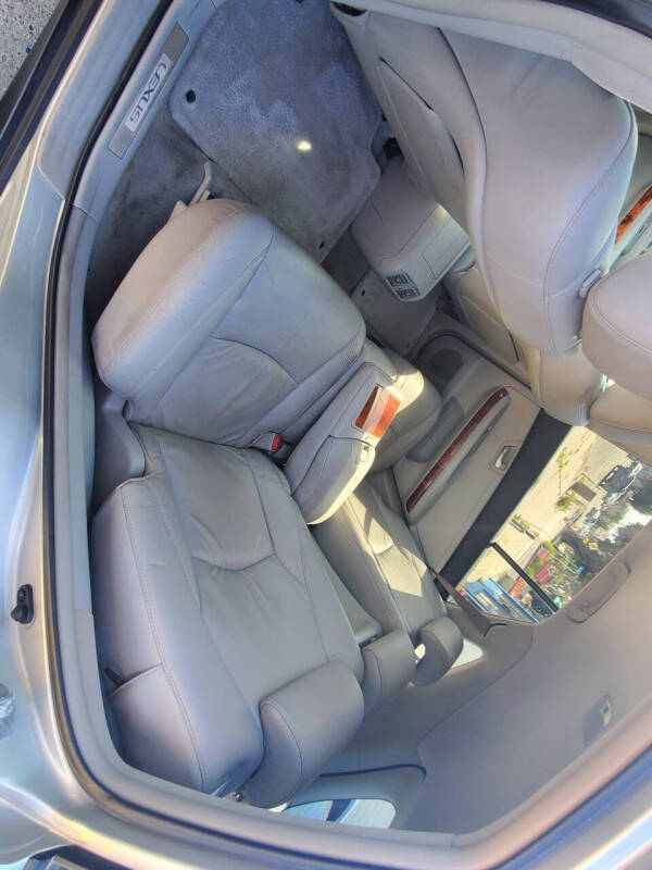2007 Lexus RX 350