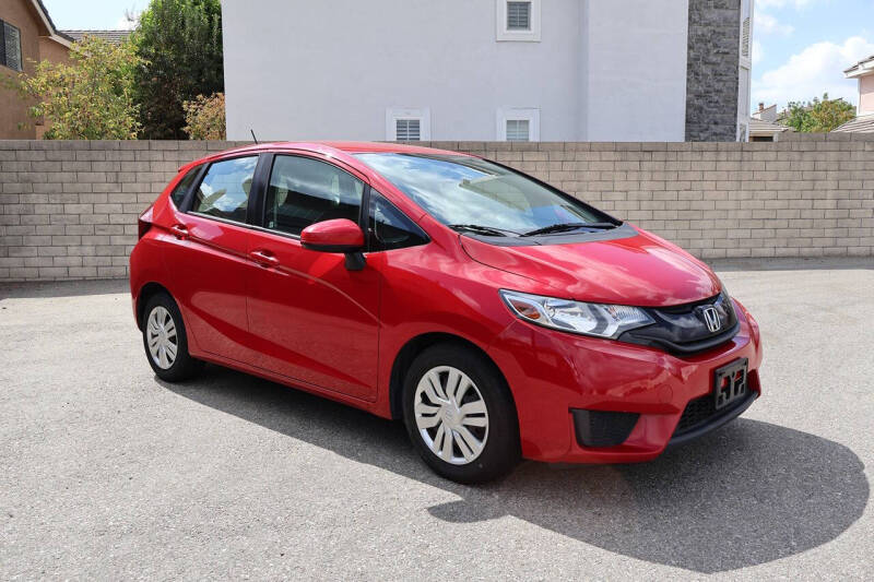2015 Honda Fit LX