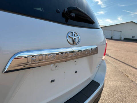 2013 Toyota Highlander