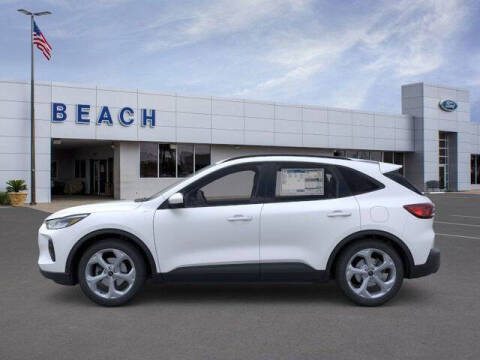 2026 Ford Escape Hybrid ST-Line Select