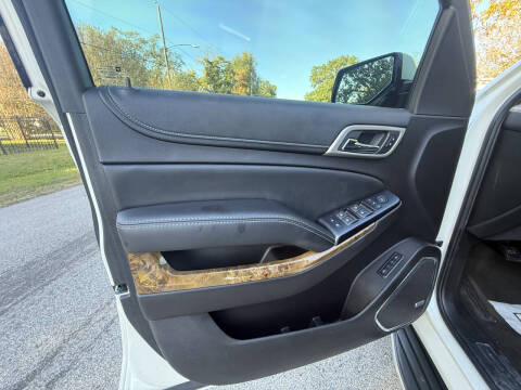 2015 GMC Yukon XL Denali