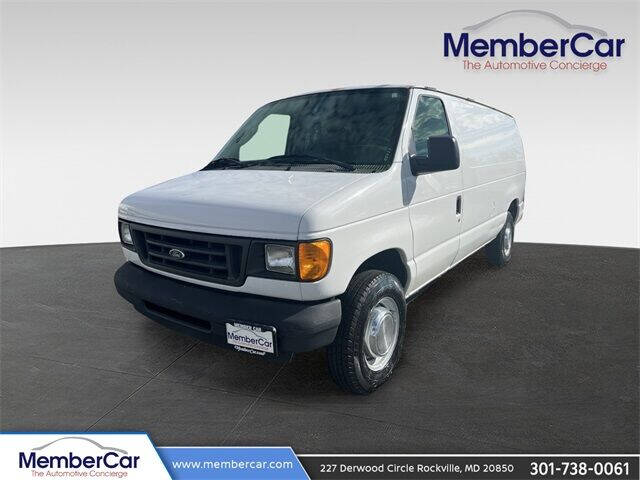 2003 ford e250 van best sale for sale