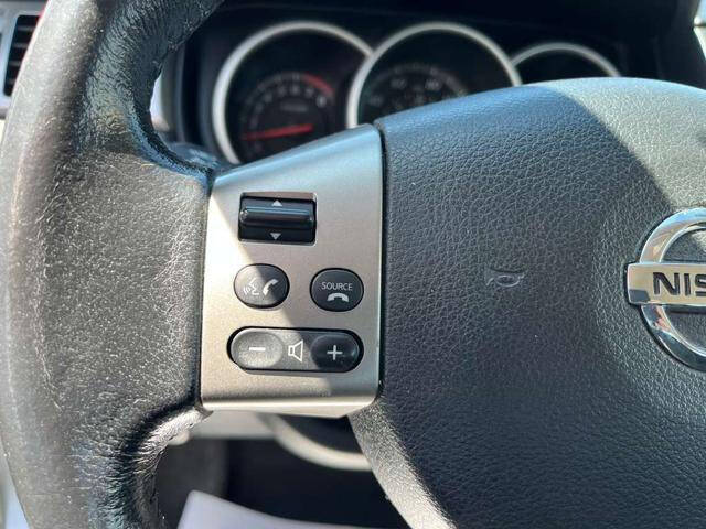 2012 Nissan Versa 1.8 S