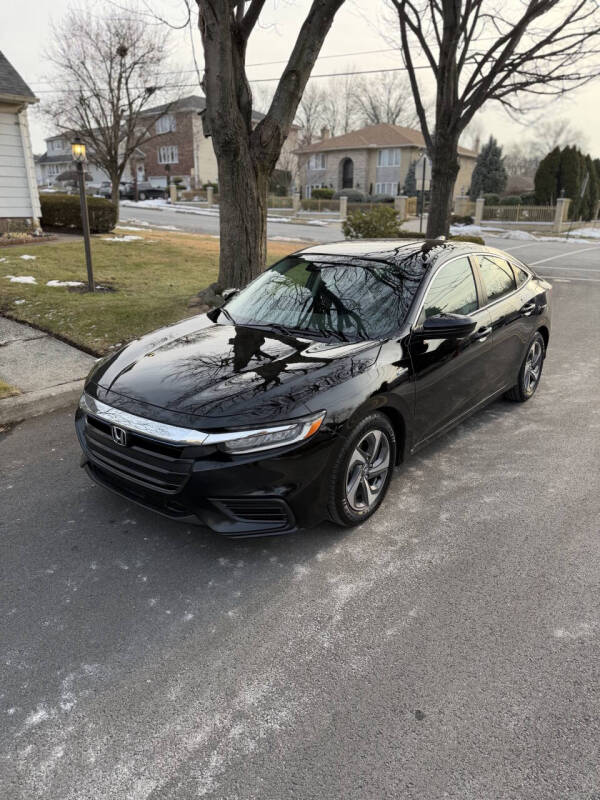 2019 Honda Insight LX