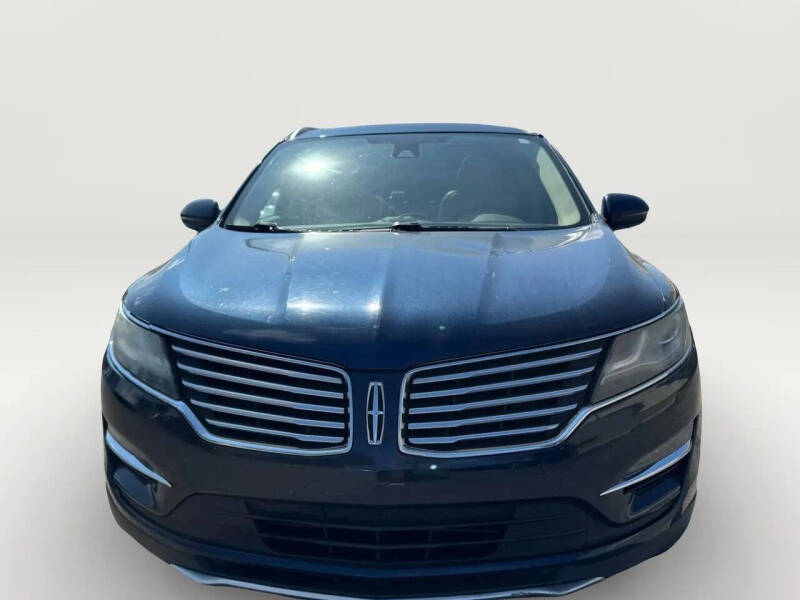 2017 Lincoln MKC Reserve