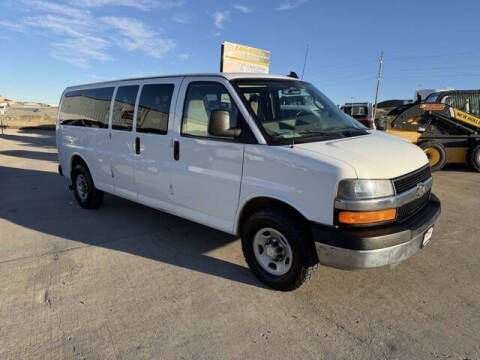2016 Chevrolet Express LT 3500