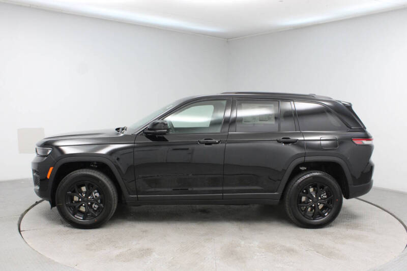 2025 Jeep Grand Cherokee Altitude X