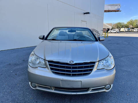 2008 Chrysler Sebring Touring