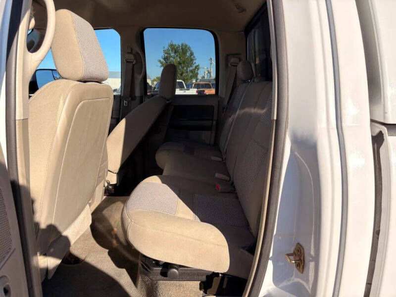 2006 Dodge Ram 2500