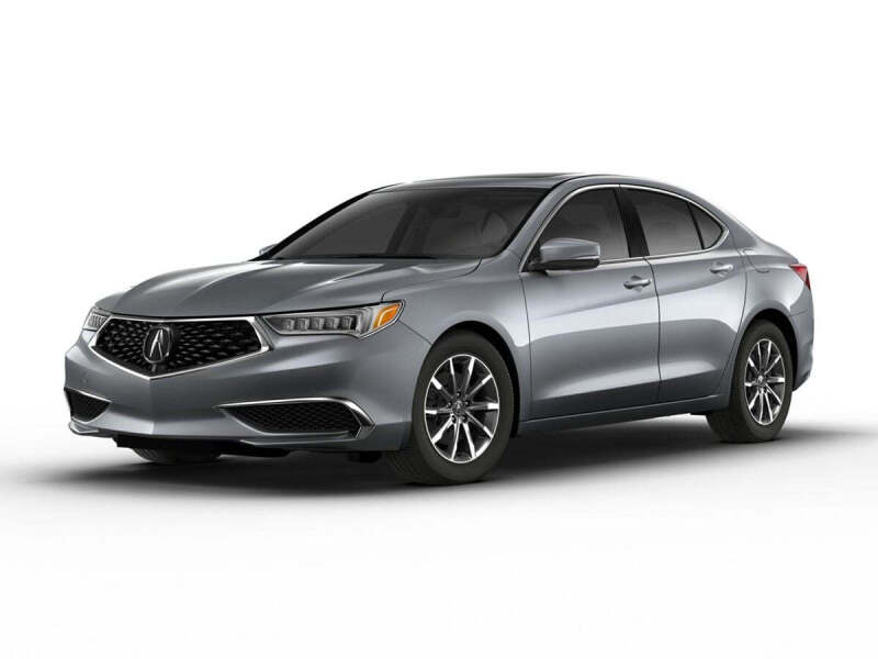 2018 Acura TLX